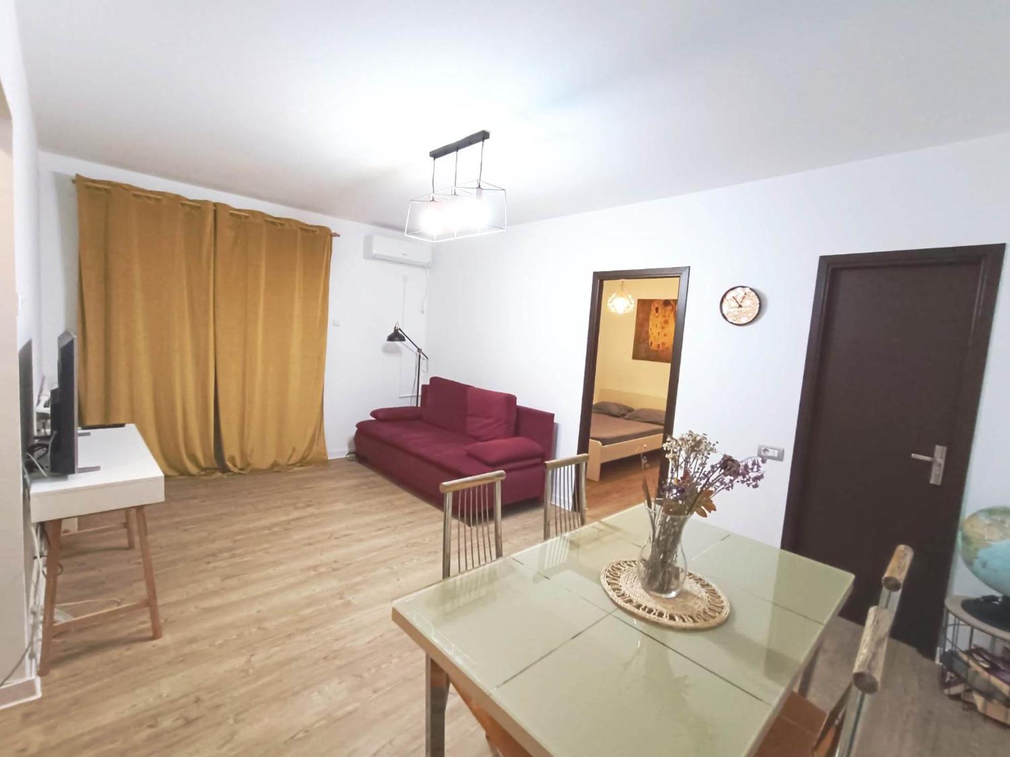 Old Town Apartment Бухарест Экстерьер фото