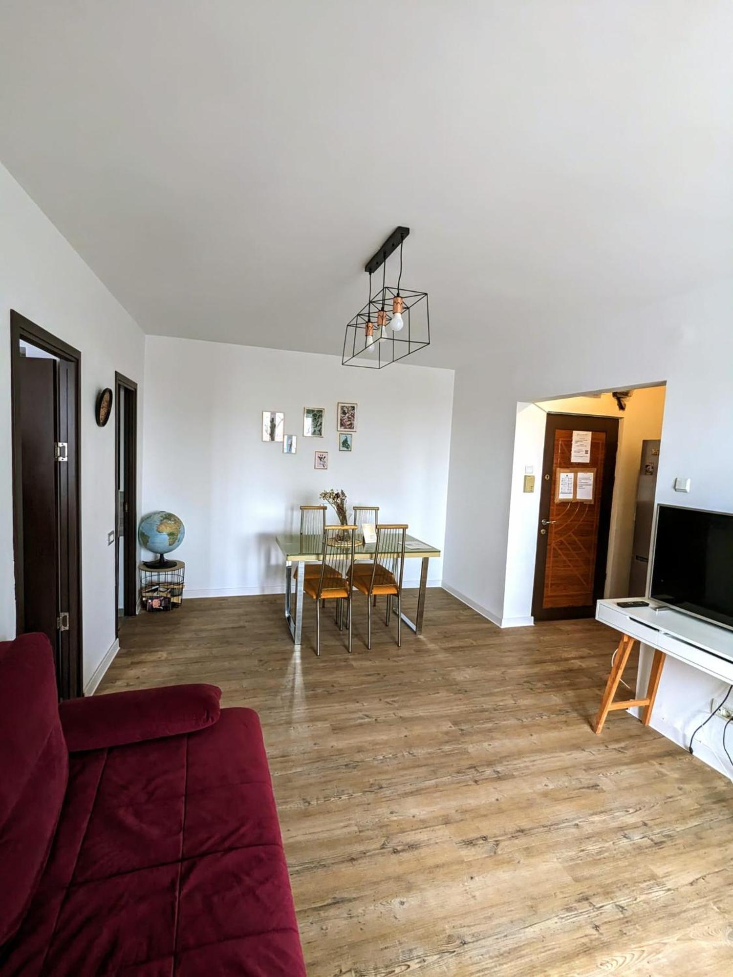 Old Town Apartment Бухарест Экстерьер фото