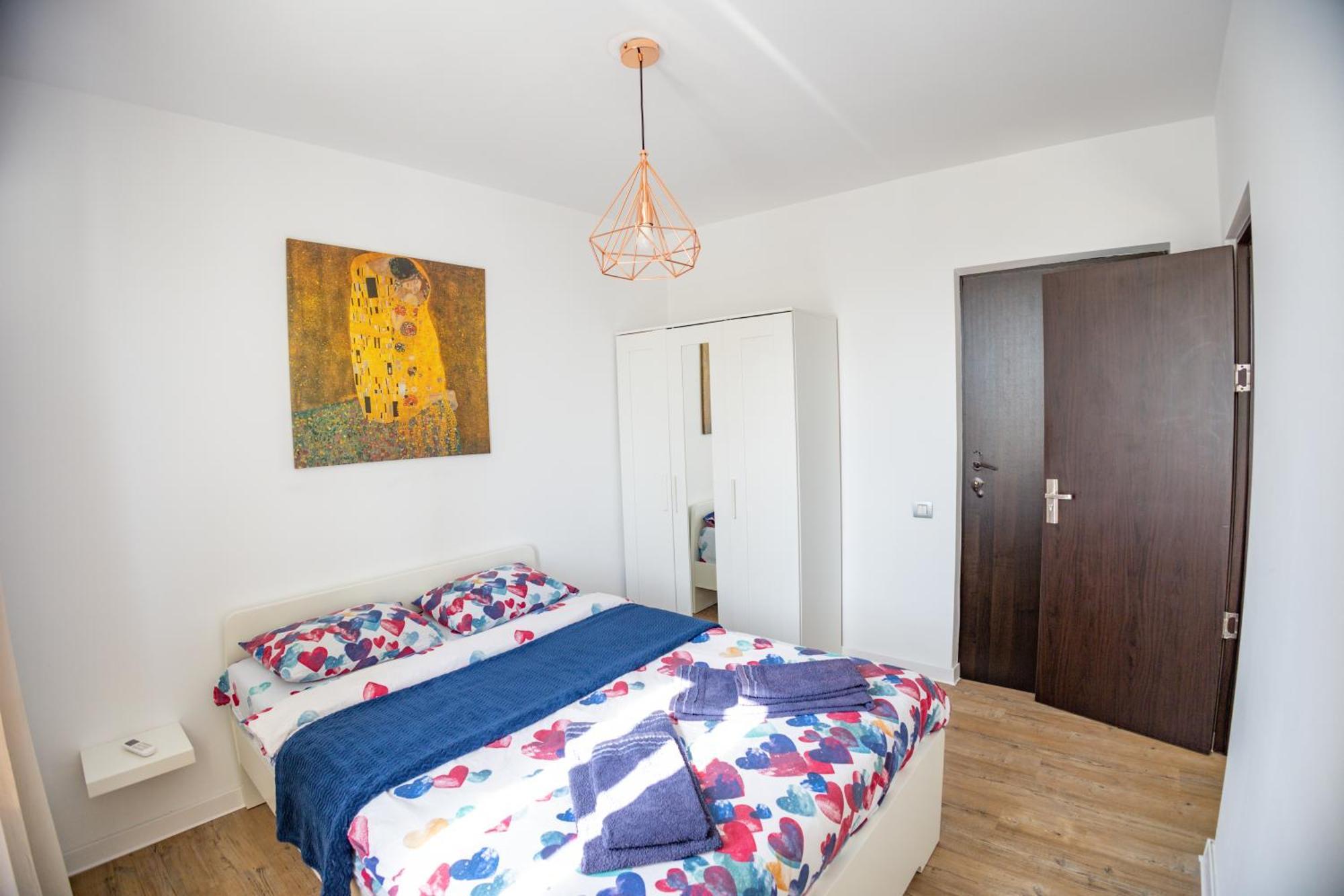 Old Town Apartment Бухарест Экстерьер фото