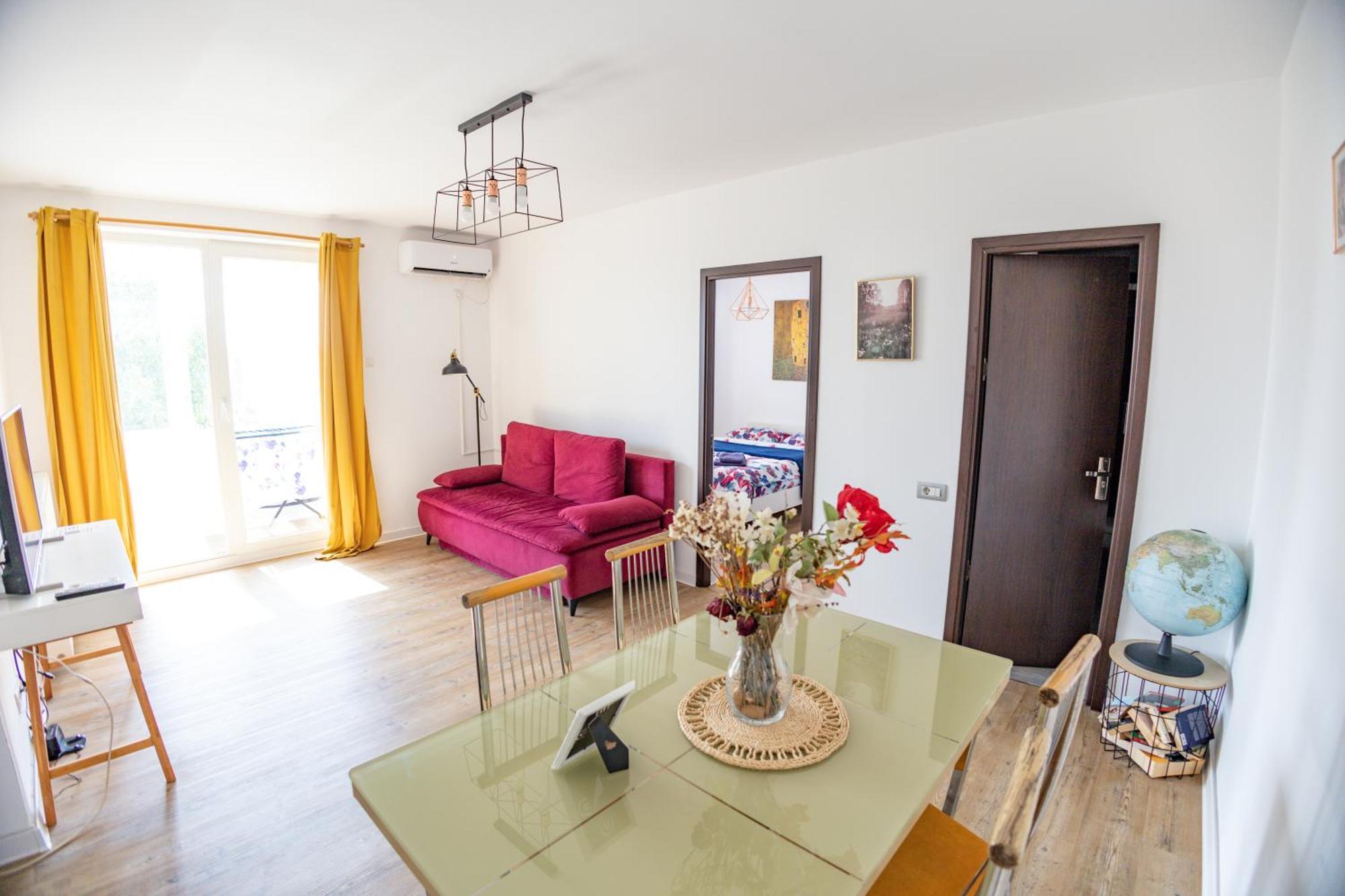 Old Town Apartment Бухарест Экстерьер фото
